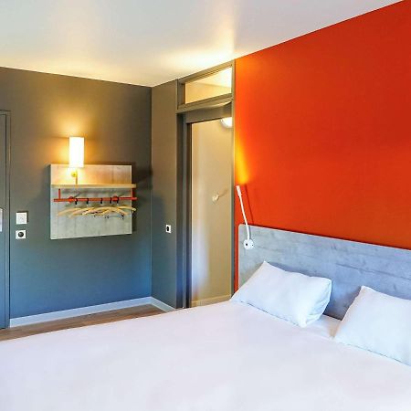 Ibis Budget Aubenas Bagian luar foto