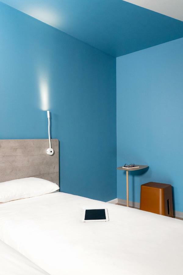 Ibis Budget Aubenas Bagian luar foto